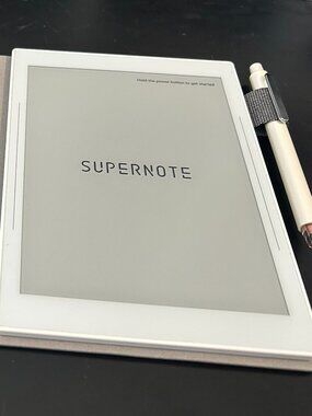 SuperNote Nomad - NEW without box